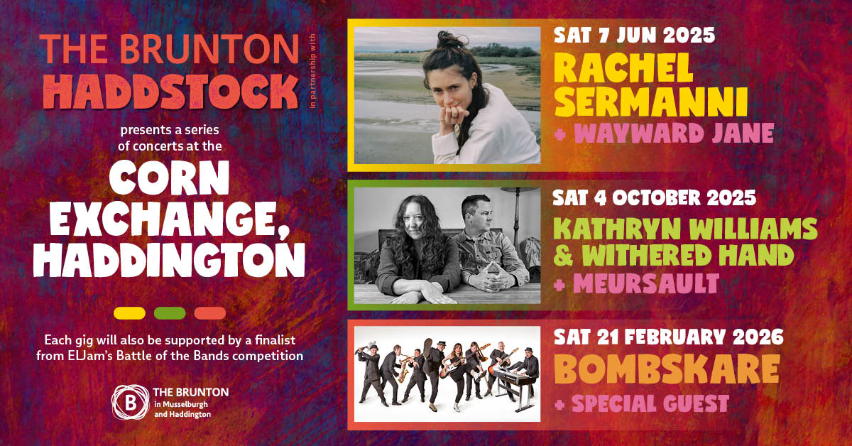 Haddstock-Brunton concert series