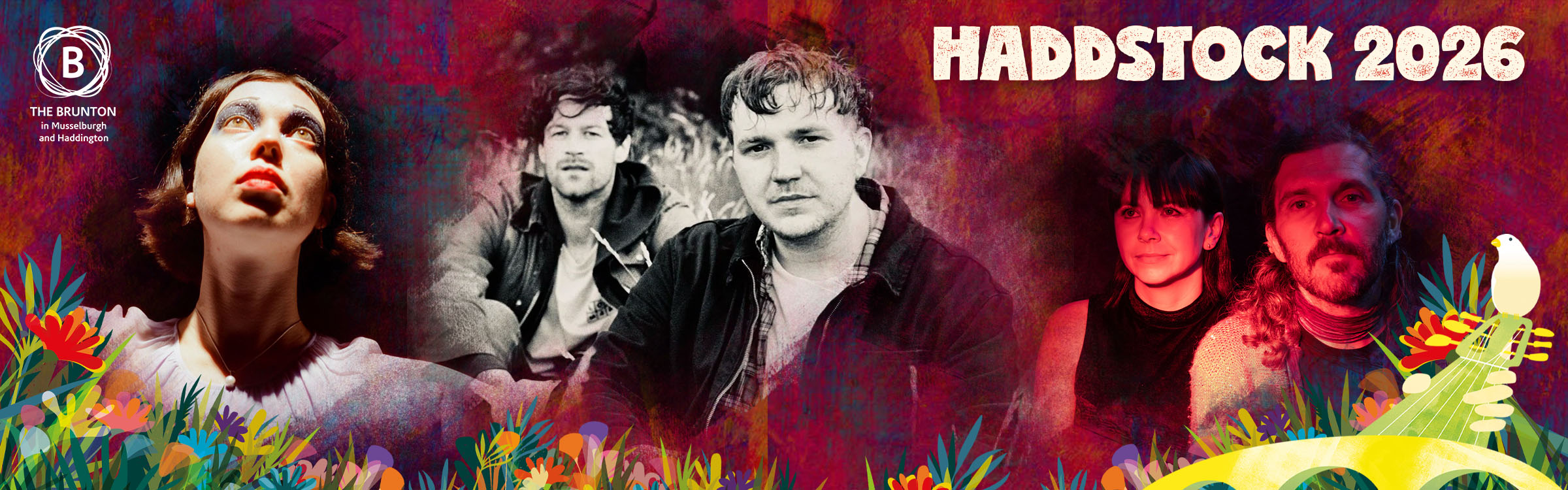 haddstock 2026 headliner gig