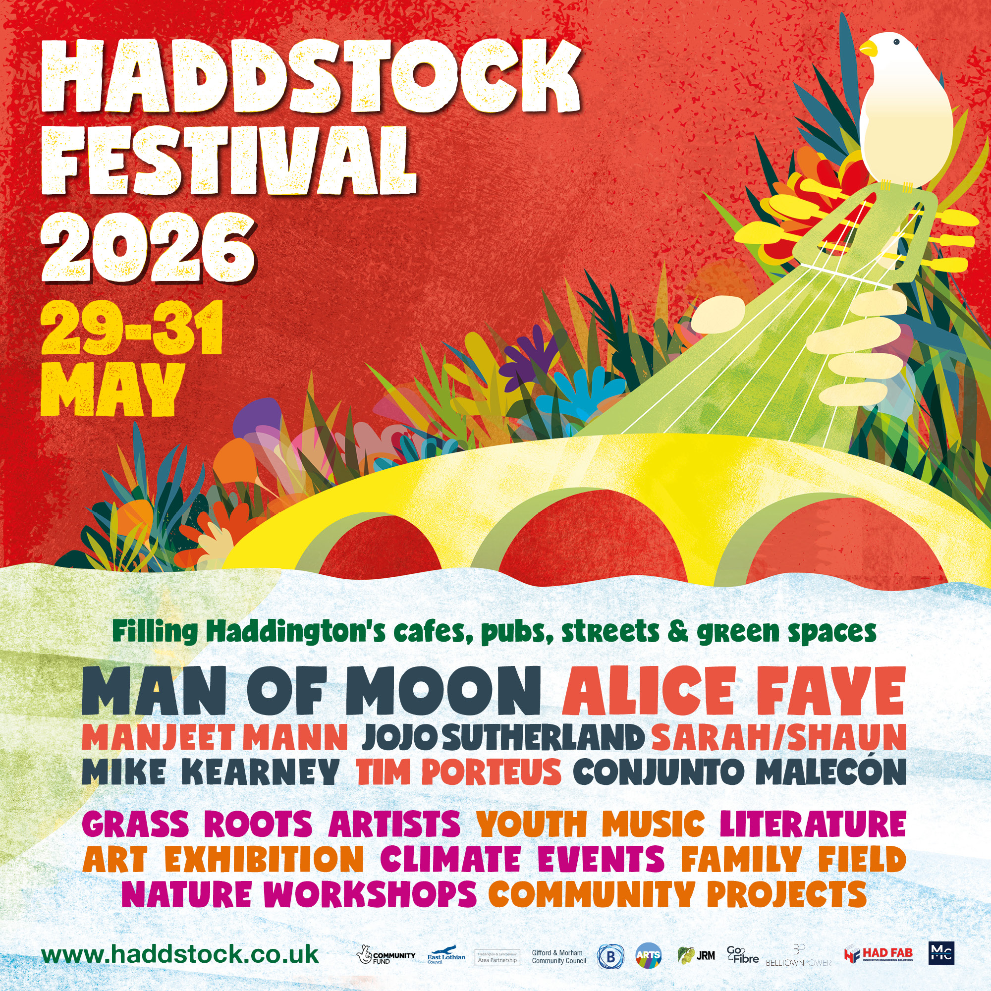 Haddstock 2026