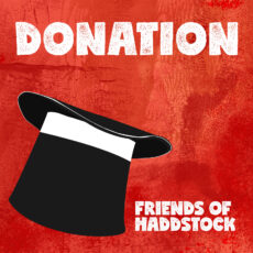 Haddstock friend DONATION