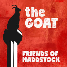 Haddstock friend GOAT