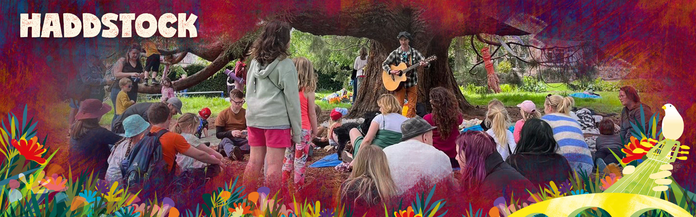 Friends of Haddstock