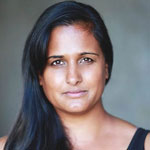Manjeet Mann at Haddstock festival