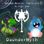 Random monster workshop haddstock