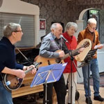 U3A folk group haddstock