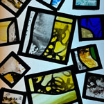 Kate Henderson glass at haddstock